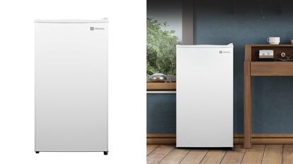 rebajas pccomponentes en frigoríficos de tamaño compacto