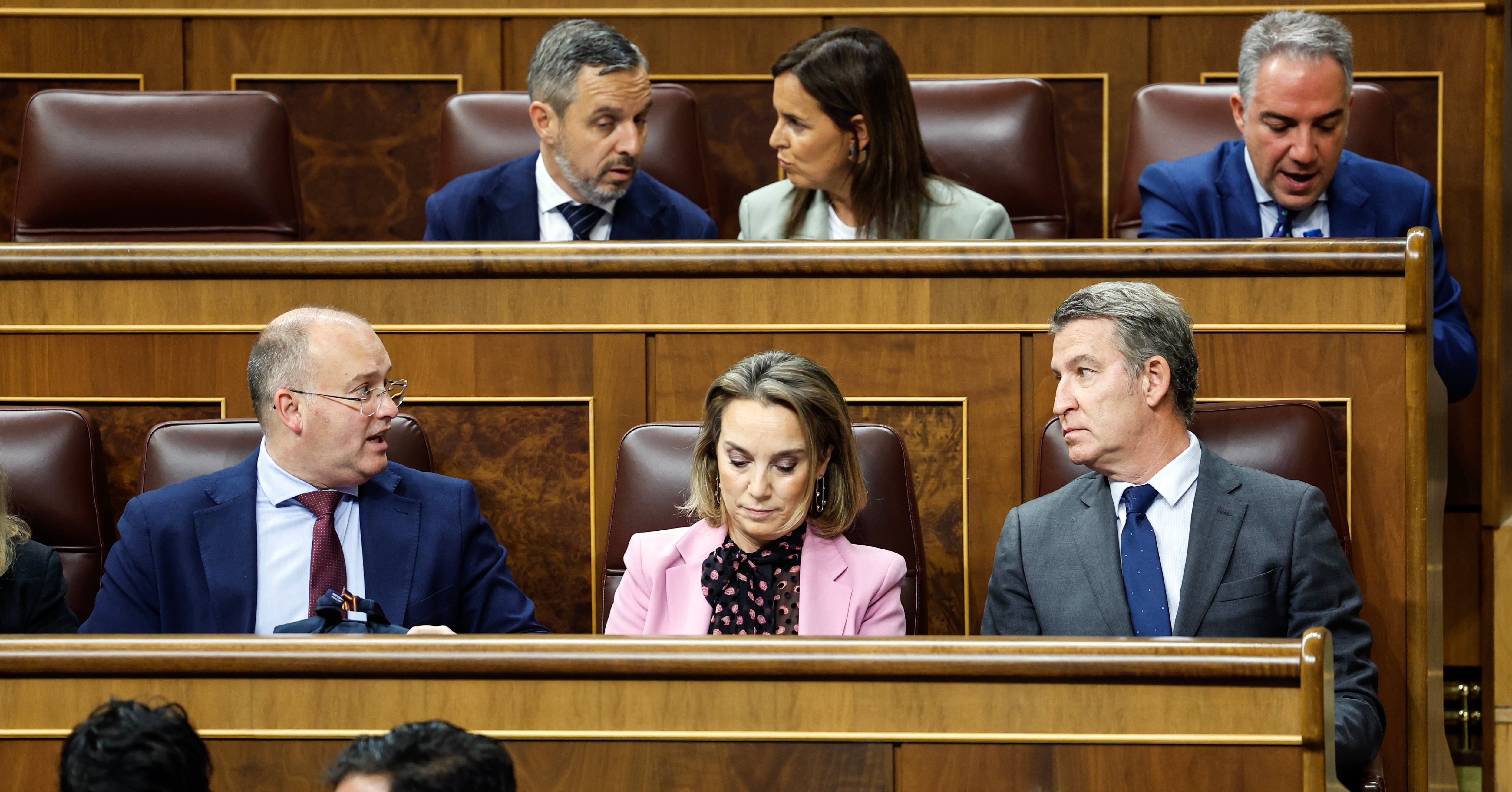 La Fiscalía Anticorrupción rechaza la querella del PP contra el PSOE por financiación ilegal