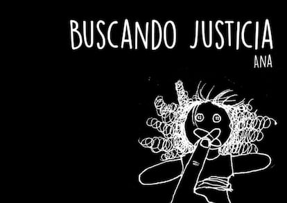 Buscando justicia