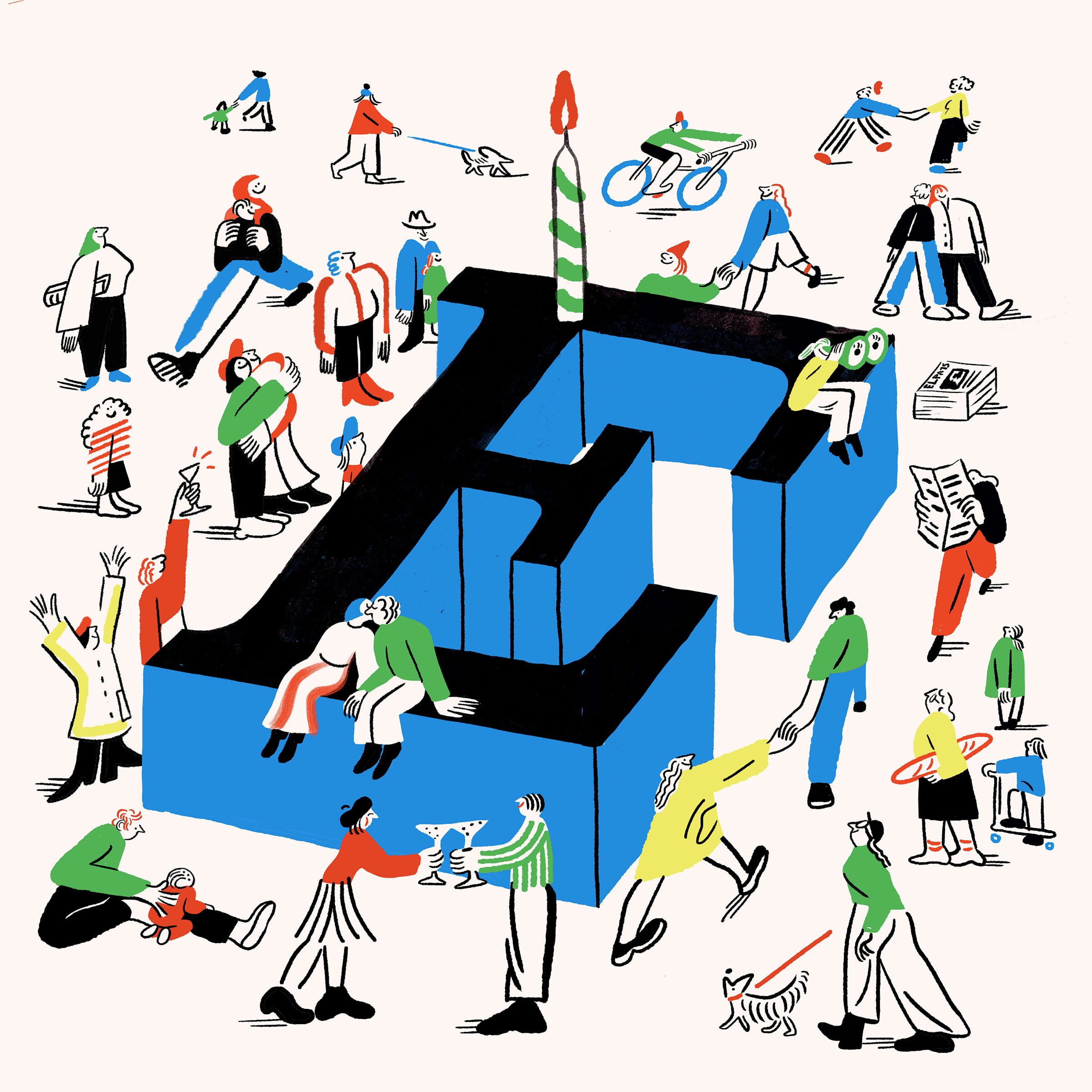 Un aniversario para celebrar el periodismo