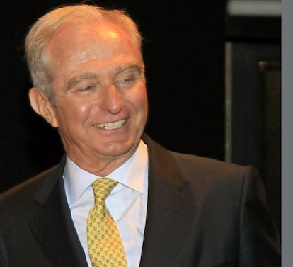 Alberto Palatchi, fundador de Pronovias