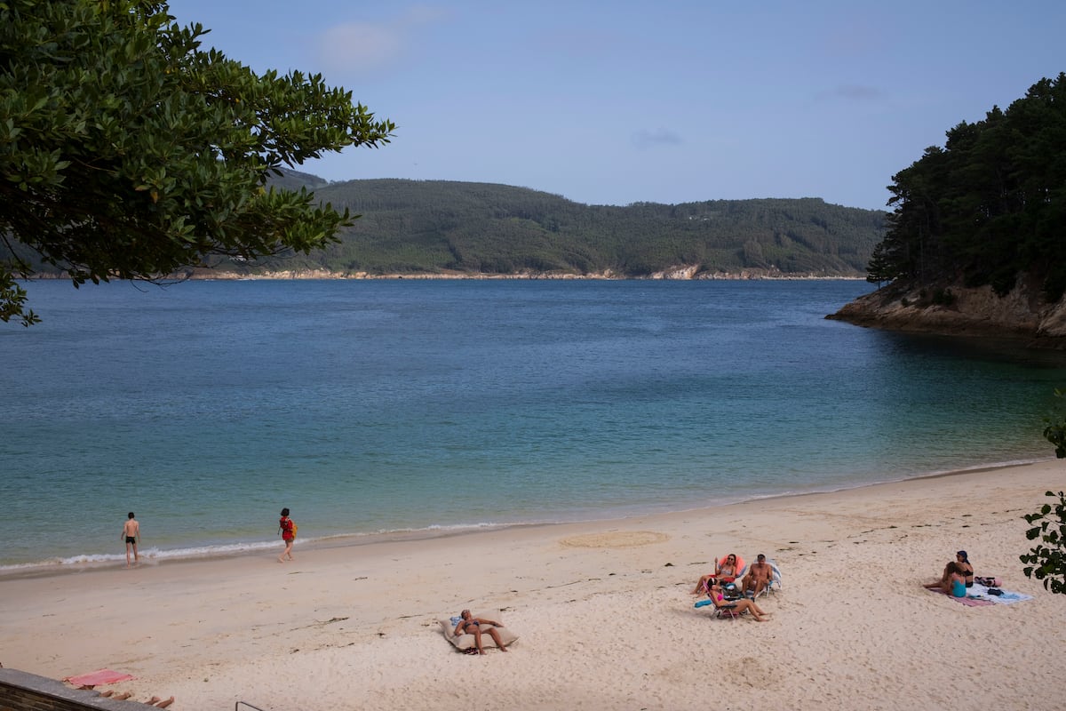 De playa en playa por la cornisa cantábrica