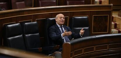 Jose Ignacio Wert, exMinistro de Educacion.