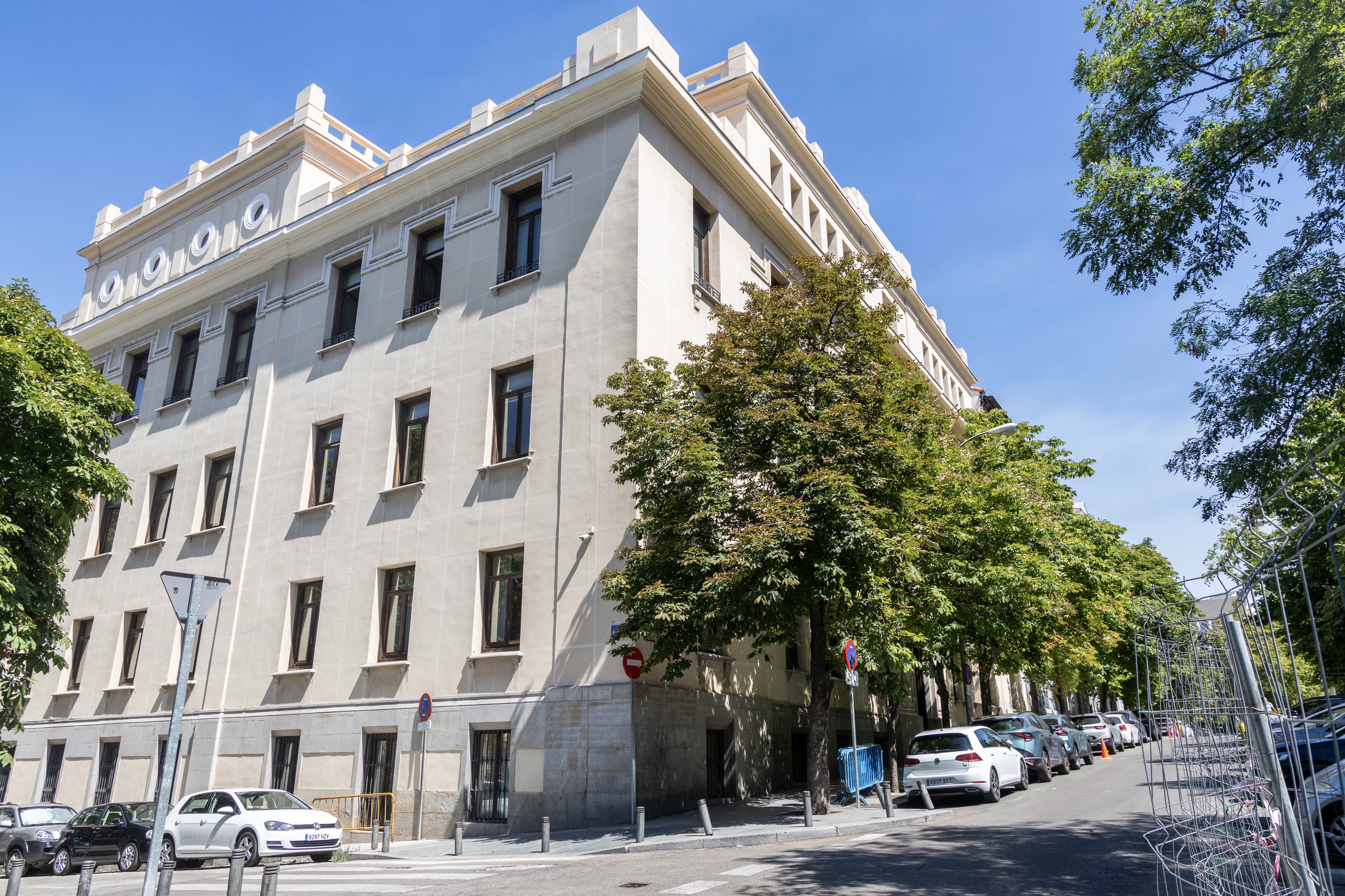 El Gobierno reclama a Ayuso 1,7 millones de alquiler por el edificio “ocupado” del Tribunal Superior de Justicia de Madrid