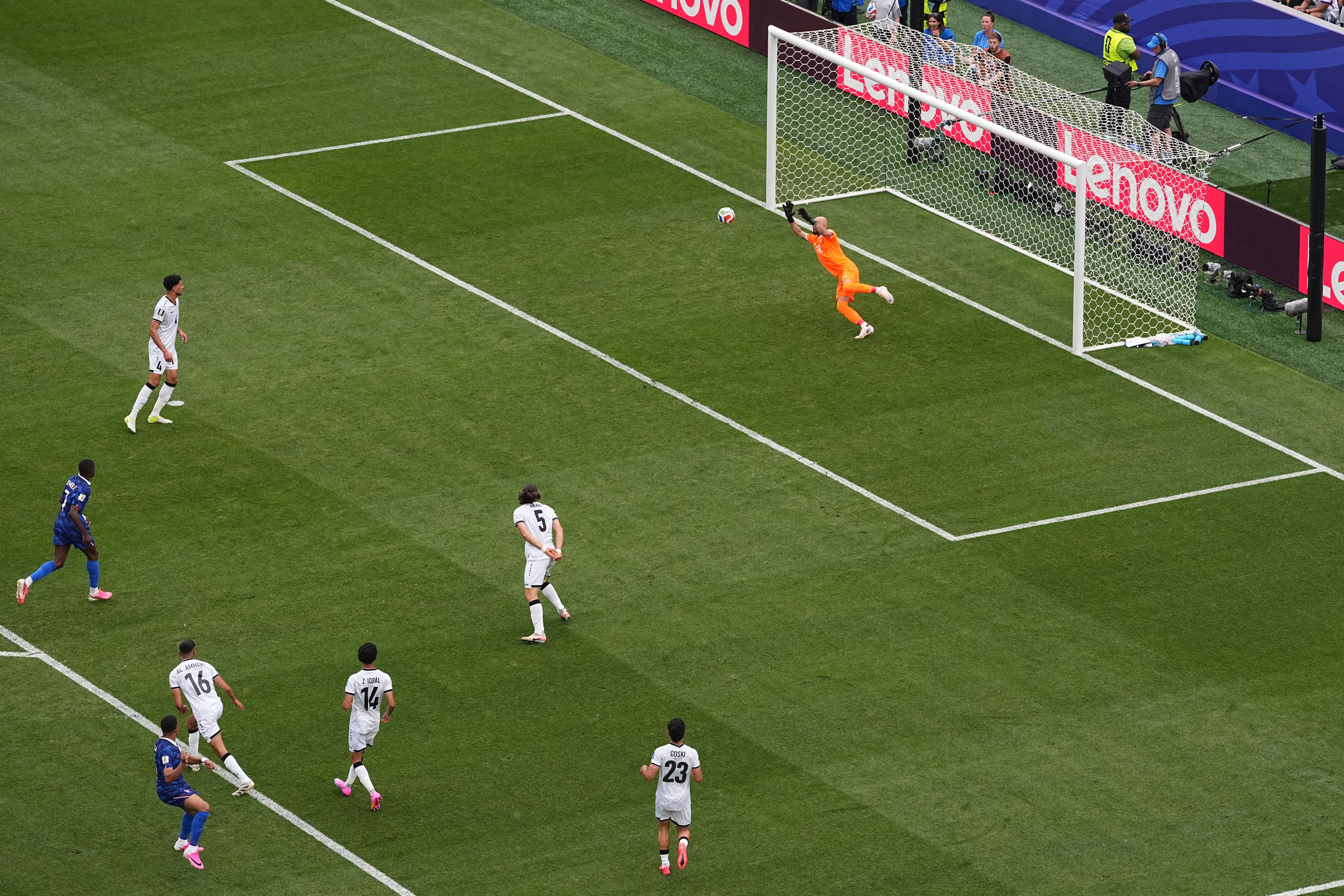 Francia - Irak: el partido del Mundial 2026 en directo | Se activa el protocolo por tormenta en el descanso y el partido se detendrá media hora