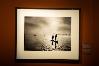 Las fotografías podrán ser vistas en el Museo Nacional de Antropología a partir de este 7 de febrero.