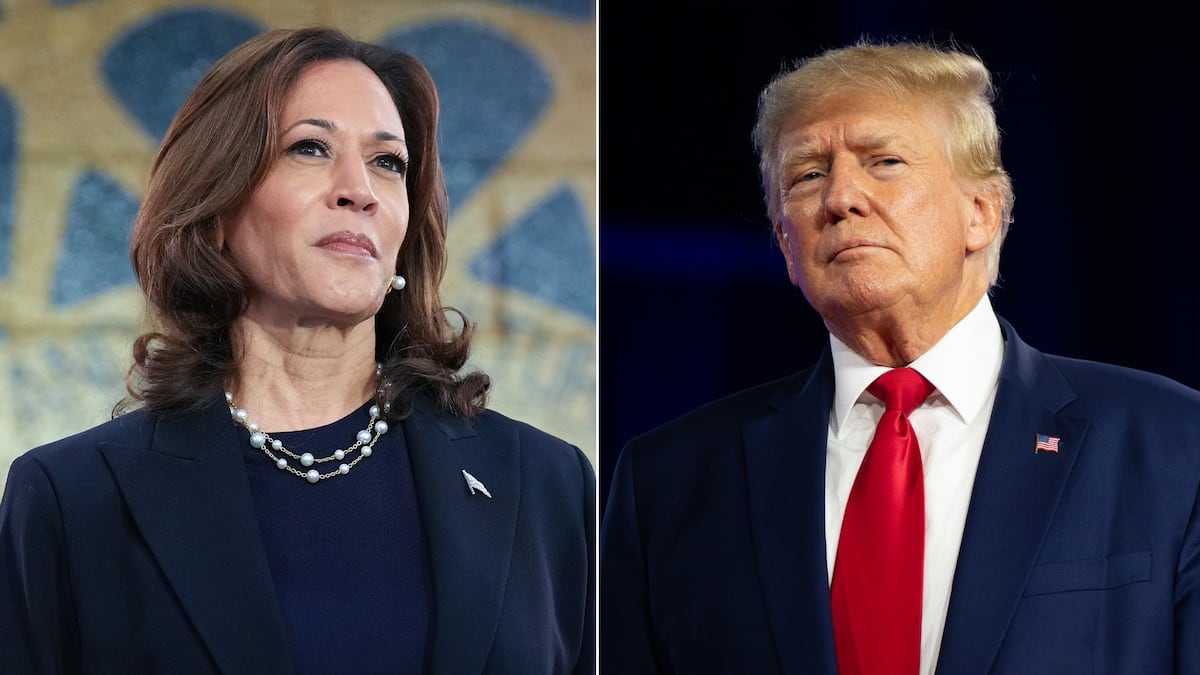 The presidential debate between Kamala Harris and Donald Trump, en vivo | The Democratic vice president and the Republican expersidian voted undecided about their first office USA Electronics