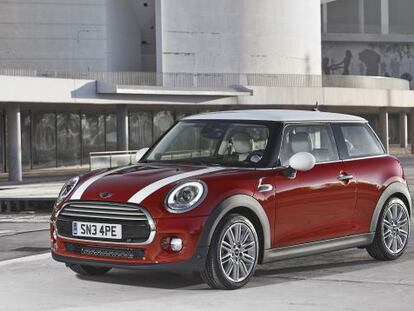 Mini 2014, la tercera generación.
