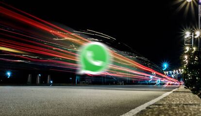 WhatsApp experimenta con 'respuestas rápidas'.