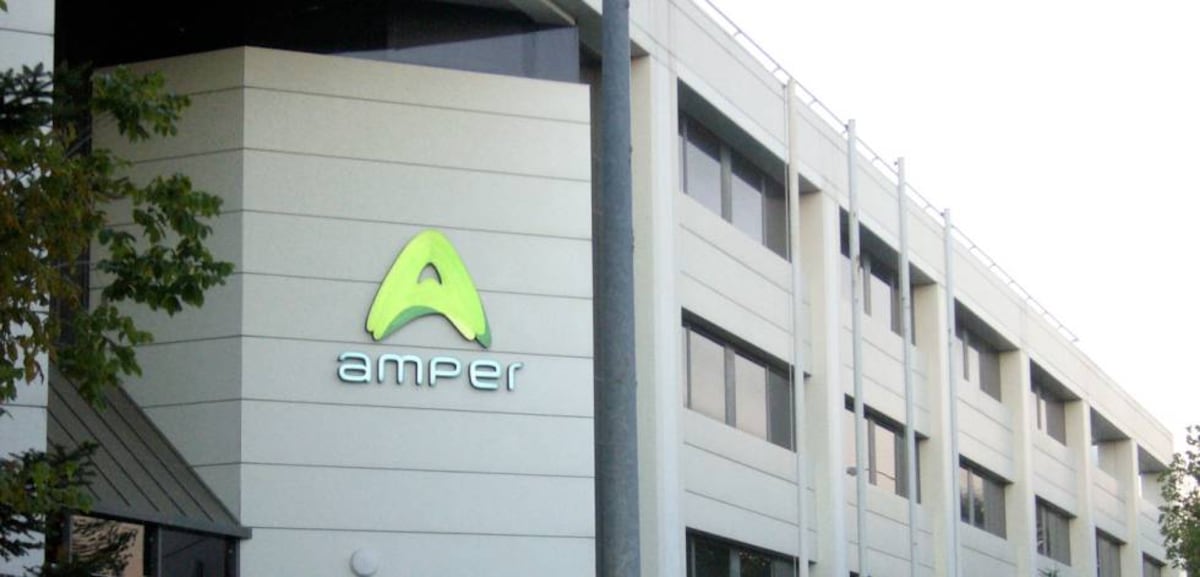 Amper eleva el beneficio hasta marzo un 54% | Empresas | Cinco Días