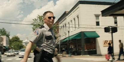 'Três anúncios para Um Crime' rendeu a Sam Rockwell sua primeira nomeação a um Oscar. O longa também lhe rendeu seu primeiro Globo de Ouro, na mesma categoria