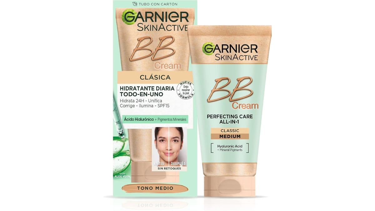 Garnier BB Cream.