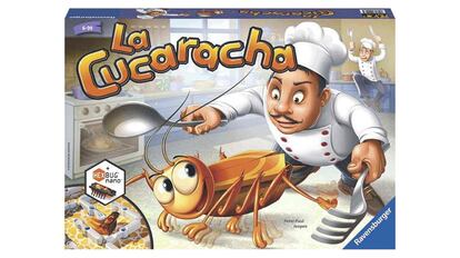 La cucaracha.