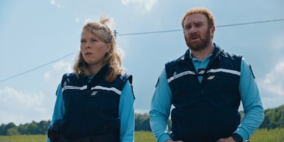Serie Buena gente, emitida en Sundance