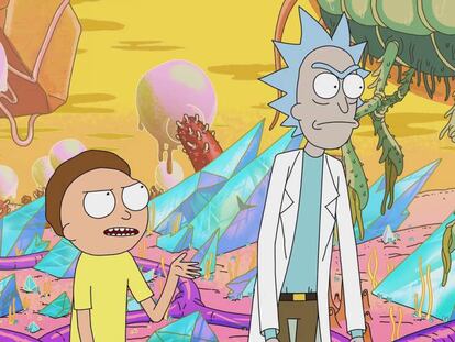 ‘Rick y Morty’ tendrá, al menos, 70 capítulos más