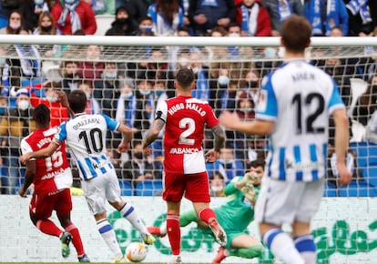 Real Sociedad Celta Liga