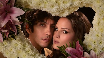 Luis Alfredo Del Valle and Raquel Berrios de Buscabulla.