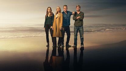Serie Aguas turbias de Netflix