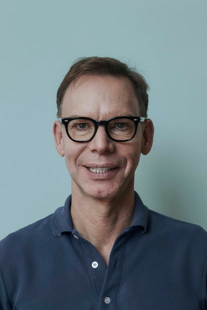 Steve Ells.