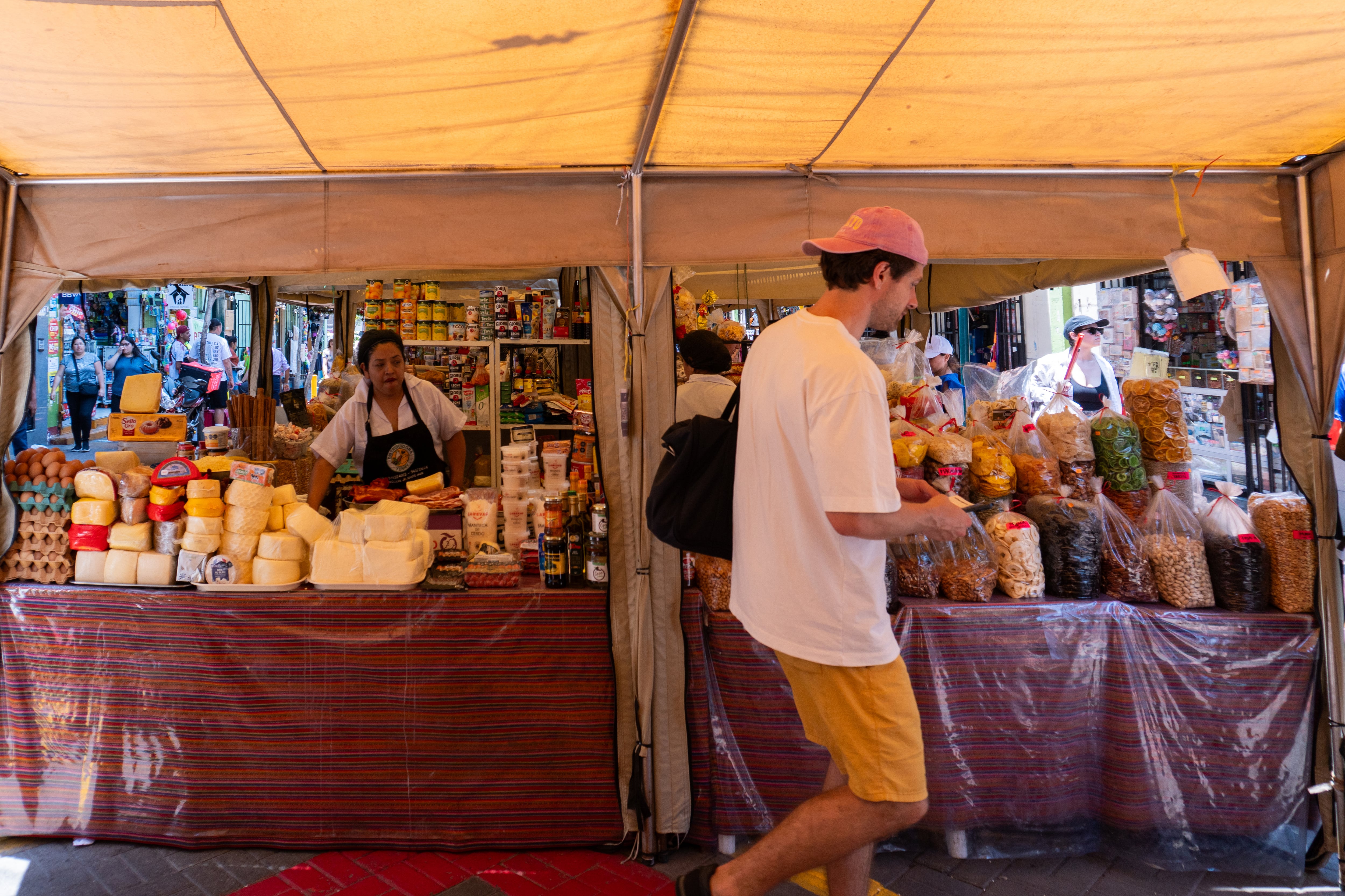 Surquillo, el nuevo imán gastroturístico de Lima