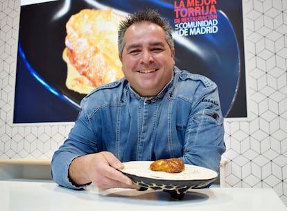 La mejor torrija de Madrid restaurante Latasia