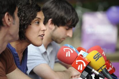 La secretaria general de Podemos Euskadi y candidata al Congreso de los Diputados por Gipuzkoa, Nagua Alba, ha afirmado que tras el "empate" en las elecciones generales de diciembre, los comicios del 26 de junio son una "segunda oportunidad" para lograr un cambio que acabe con "la desigualdad, los recortes y la corrupción".