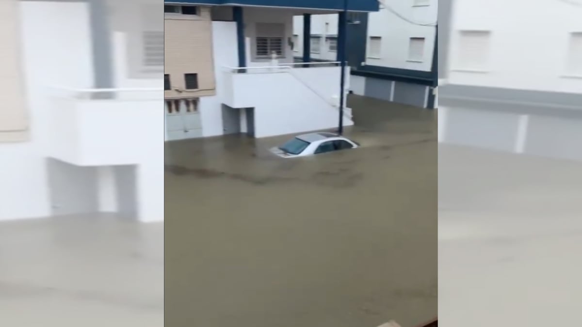 Última hora del temporal en España, en directo | La dana se ceba con la Comunidad Valenciana: alertas por inundaciones y seis municipios incomunicados