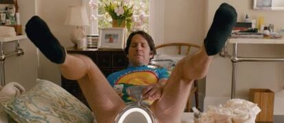 Porque nadie acabar viviendo una película de Judd Apatow