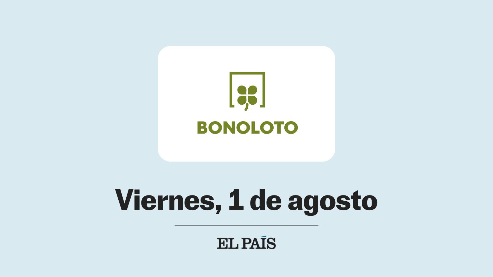 El sorteo de la Bonoloto se celebra todos los días, de lunes a domingo.