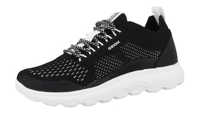 ofertas amazon marcas italianas: zapatillas deportivas de mujer de la marca Geox.