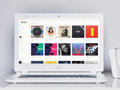 Wefre frente a Spotify Free ¿cuál es el mejor para escuchar música gratis y legal?