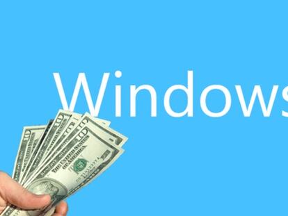 Así ganará dinero Microsoft a pesar de que Windows 10 será gratis
