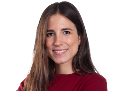 María García Roldán (socia de Uría Menéndez)