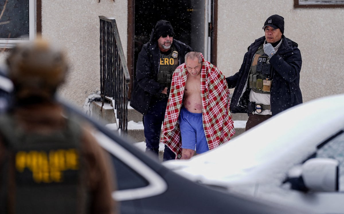 Minnesota is investigating ICE agents for the possible kidnapping of a US citizen during a raid