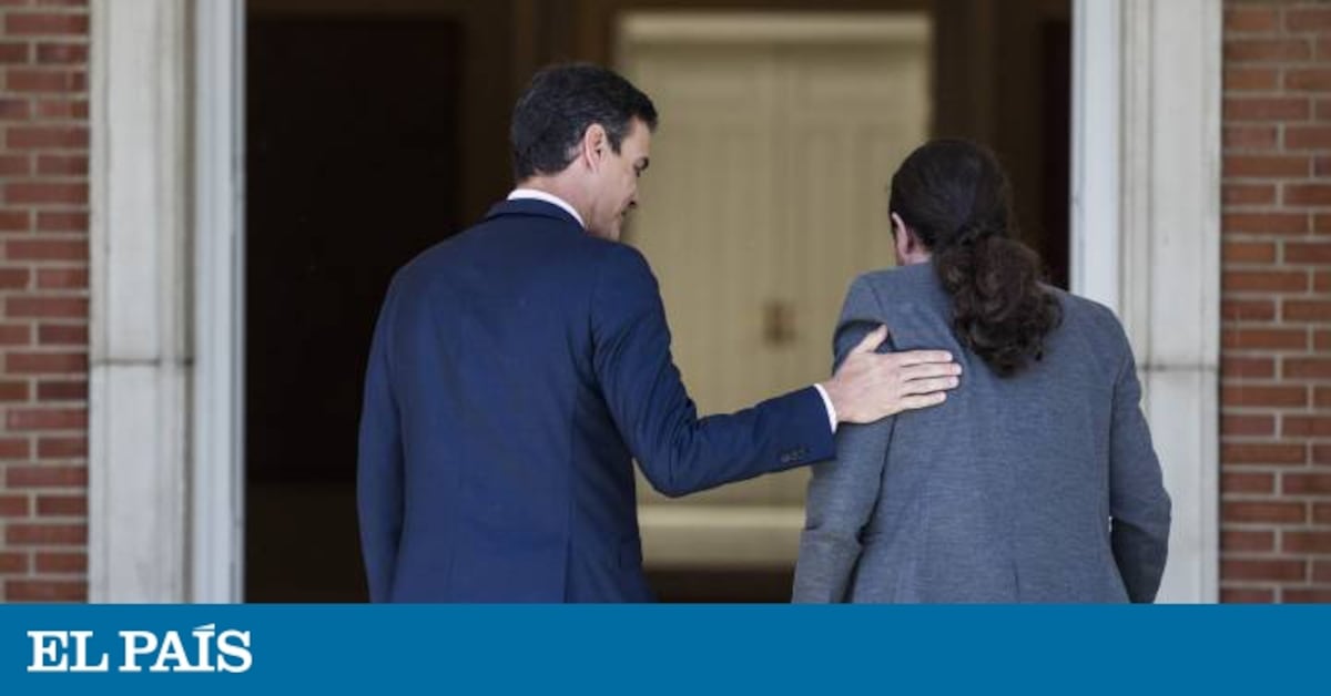 El PSOE y Podemos avanzan hacia el acuerdo | Política | EL PAÍS