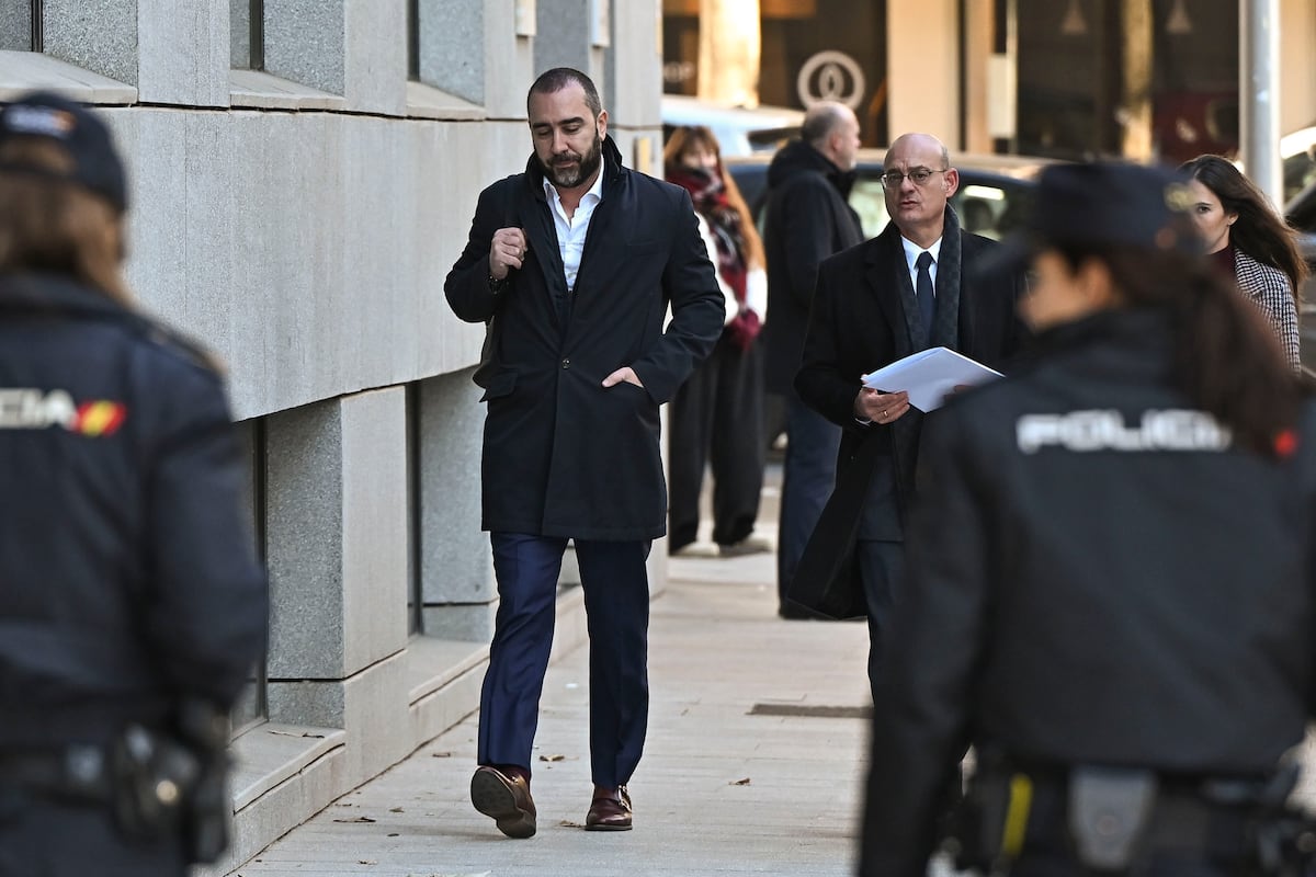 Víctor de Aldama regresa a la Audiencia Nacional y alerta a Ángel Víctor Torres