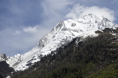 Blatten Suiza