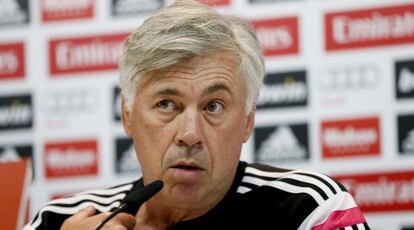 Carlo Ancelotti.