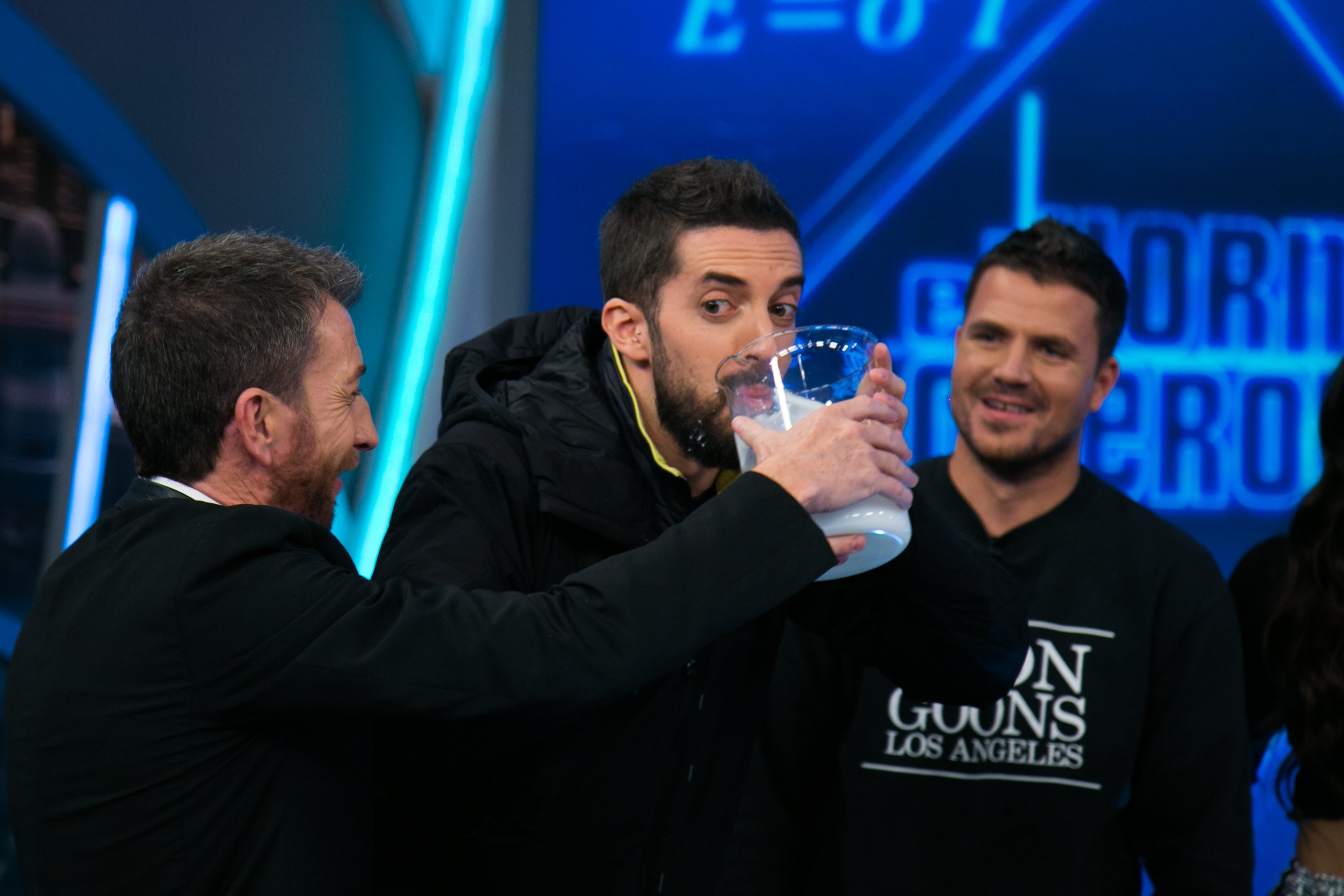 ‘La revuelta’ y ‘El hormiguero’ completan la temporada con un empate técnico con ventaja de Broncano