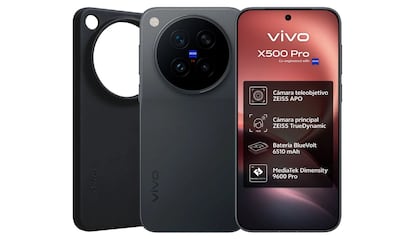 vivo x500 Pro Series