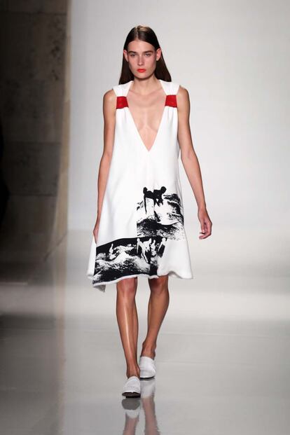 victoria beckham primavera verano 2016