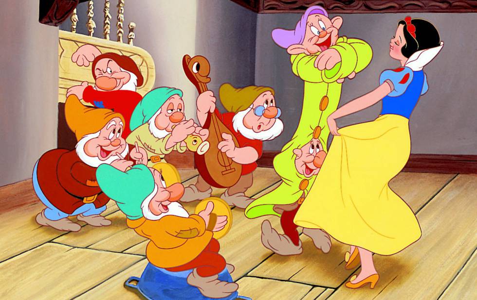 El acento inventado de Blancanieves: pasado y futuro del español neutro