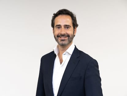 Javier Aguila, presidente de Hyatt para Europa, África y Oriente Medio,