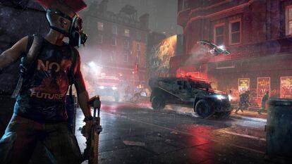 ‘Watch Dogs Legion’: la conquista de Londres, la celebración de un estilo