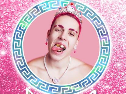 Cachas, unisex y ambiguo: así es el nuevo 'it-boy' del rap