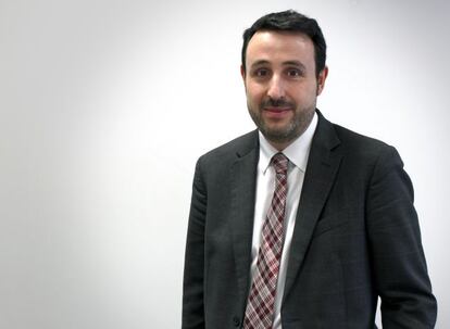 Juan José Berbel, director general de MOA BPI.