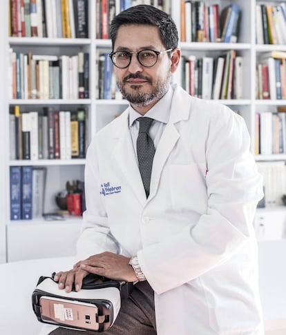 Xavier Palomer Ripoll es físico e ingeniero electrónico y fundador y CEO de Psious. .