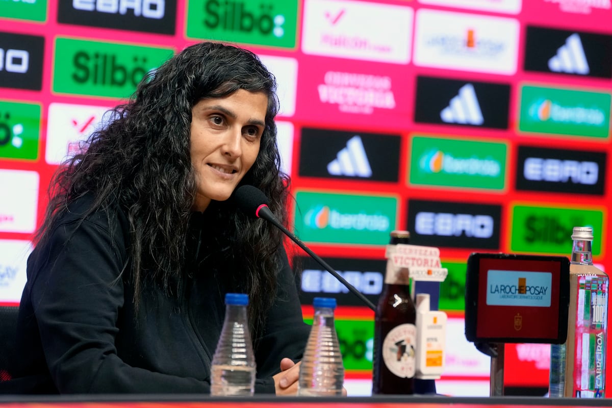 Montse Tomé también deja fuera de la última lista antes de la Eurocopa a Jenni Hermoso y a Misa Rodríguez
