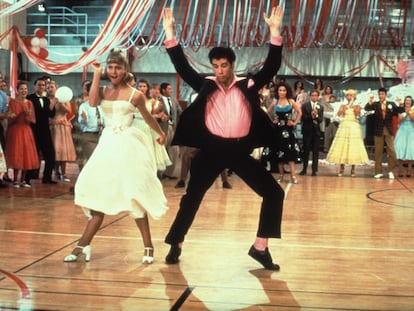 Sandy Olson y Danny Zuco cumplen 40 años sobre el escenario