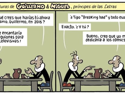 Trampantojo, por Max